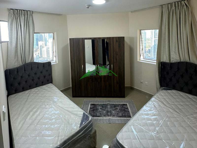 Double Bed | Private Bathroom