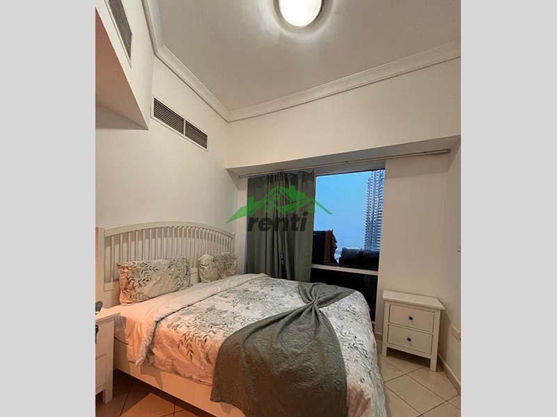 2 BHK, Lake terrace, JLT cluster-D