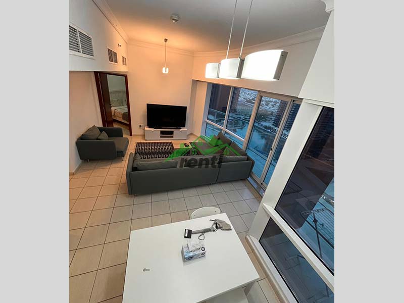 2 BHK for rent in dubai