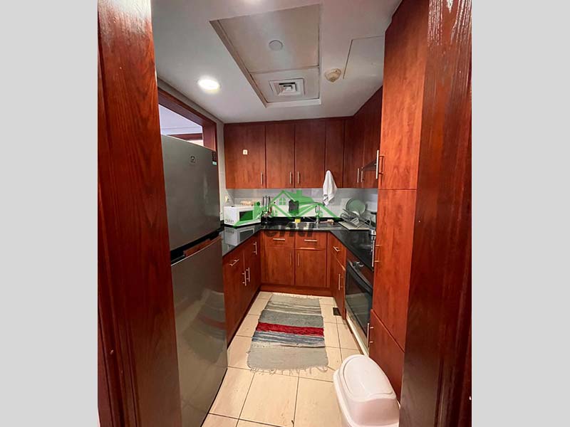 2 BHK apartment for rent in Lake terrace, JLT cluster-D