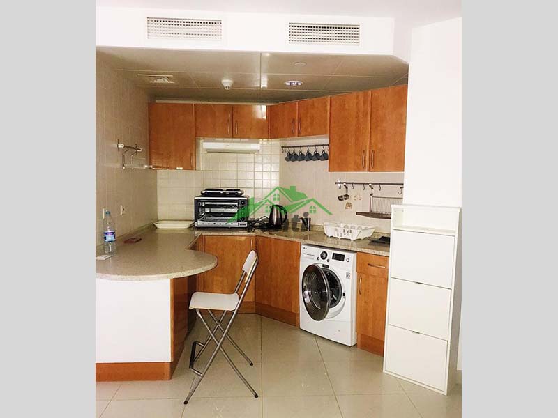 1BHK, Manchester tower, Marina
