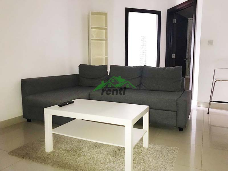 1 BHK for rent in Dubai