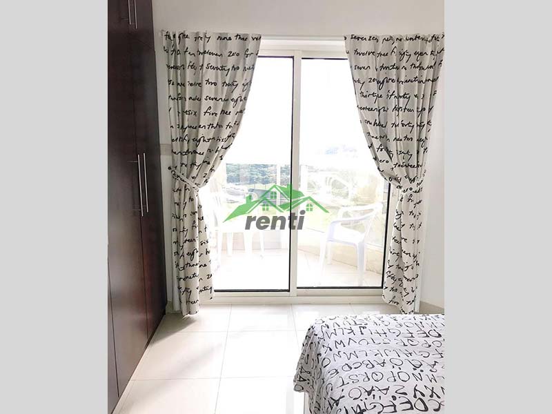 1 BHK for rent in manchester tower, dubai marina