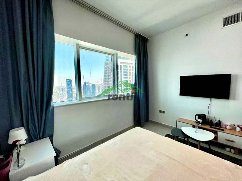 Master room for rent in dubai