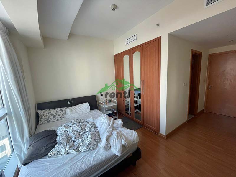 Master bedroom on monthly