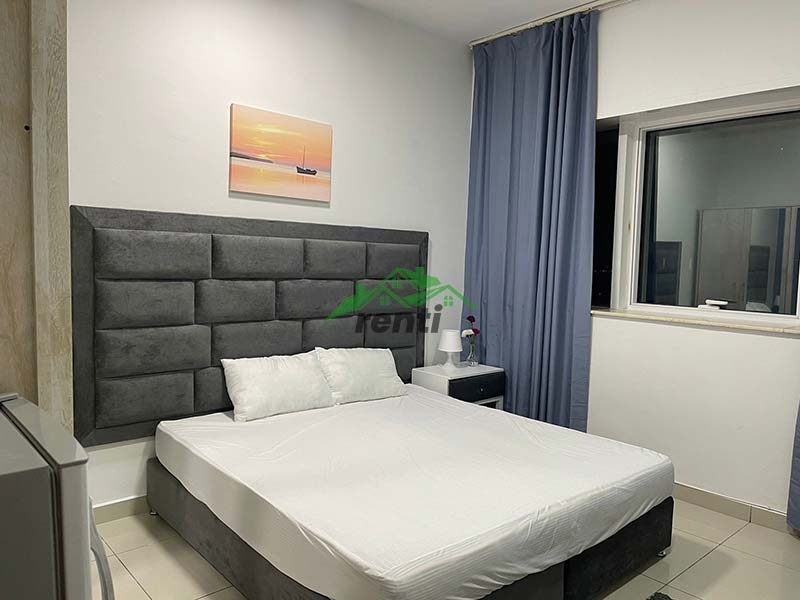 Private Bed Space for Ladies Only