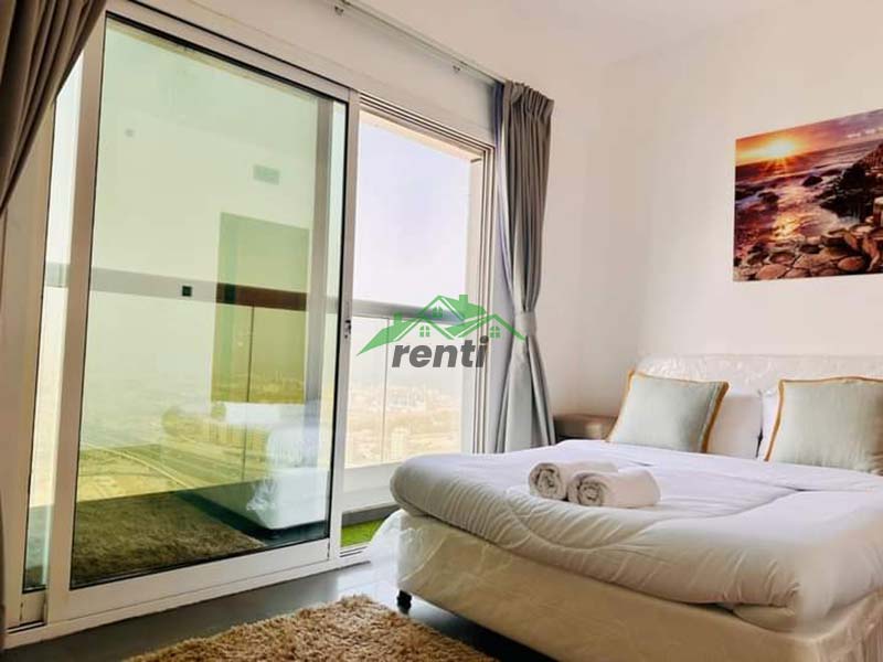 Big Room with Balcony