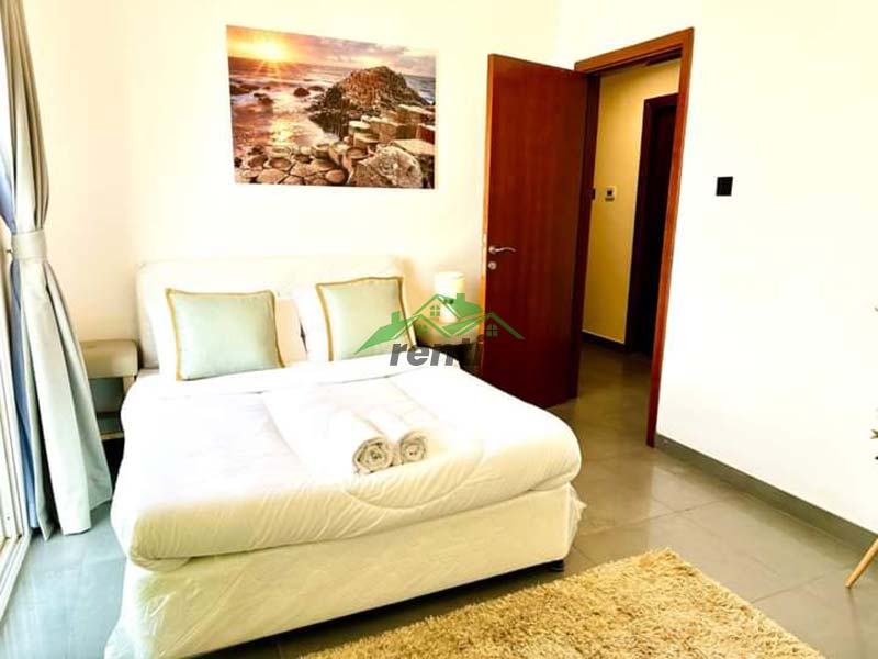 Standard Room in JLT Cluster Q