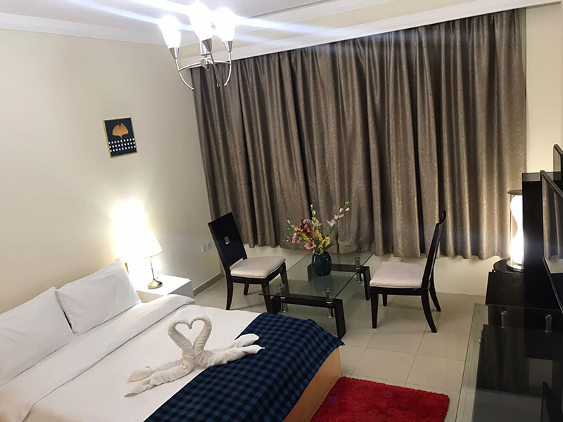 Studio for rent in gold crest views 2