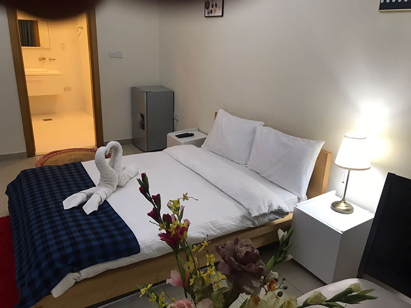 Studio for rent in Dubai